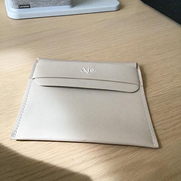 Aje. jewellery pouch/receipt wallet etc - Picture 4 of 7